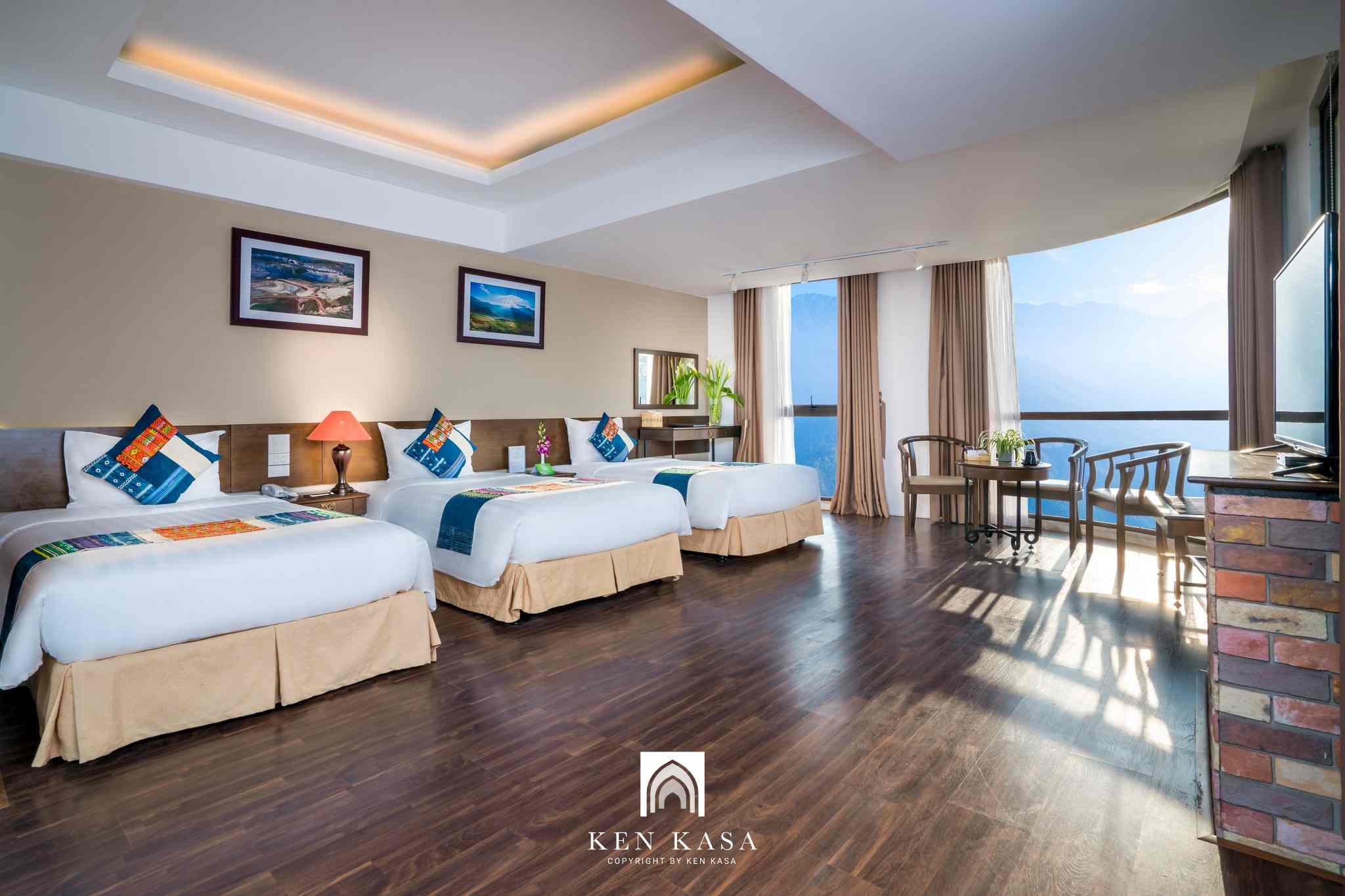 Review Amazing Hotel Sapa